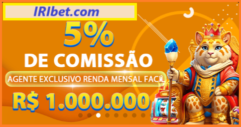 IRIBET COM: Jogos de Cassino Online e Slots Exclusivos!